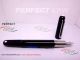 Perfect Replica New Mont blanc M Marc Newson Fountain Black & Silver (1)_th.jpg